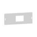 Plastron 1 dpx³630 3p horizontal fixe l600 xl³hp 6300