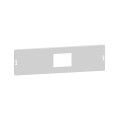 Plastron 1 dpx³630 3p horizontal fixe l800 xl³hp 6300