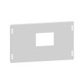 Plastron 1 dpx³630 horizontal fixe / extractible l600 xl³hp 6300