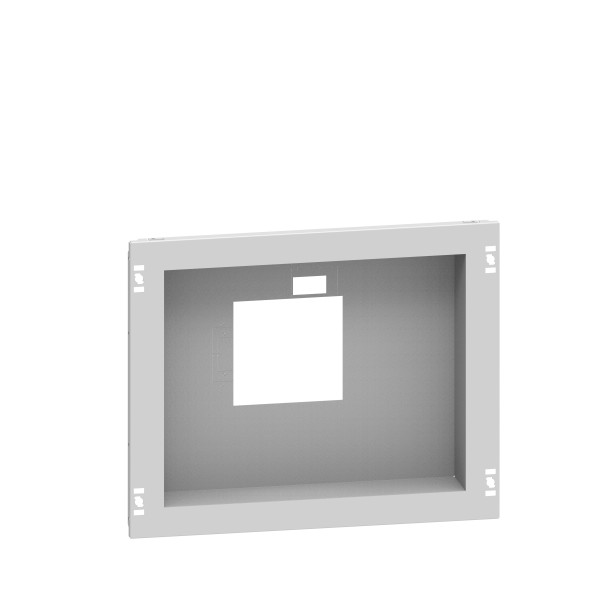 Plastron 1 dpx³630 horizontal debro cde motorisée l600 xl³hp 6300