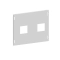 Plastron 2 dpx³250hp vertical extractible inverseur source l600 xl³hp 6300