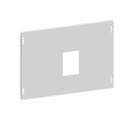 Plastron 1 dpx³630 verticale fixe/extractible l700 xl³hp 6300