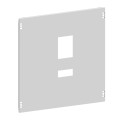 Plastron 1 dpx³630 differentiel vertical fixe/extractible l700 xl³hp 6300