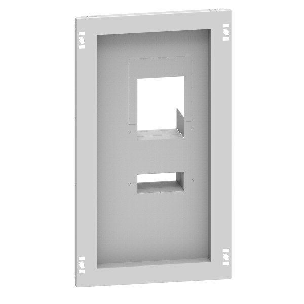 Plastron 1 dpx³630 vertical fixe diff avec cde l450 xl³hp 6300