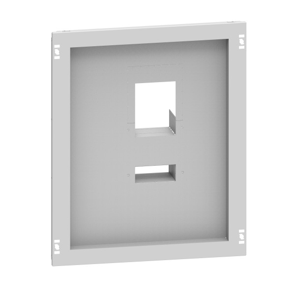 Plastron 1 dpx³630 vertical fixe/extractible diff cde l600 xl³hp 6300
