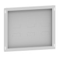 Plastron 1 dpx³630 vertical fixe/extractible diff cde l800 xl³hp 6300