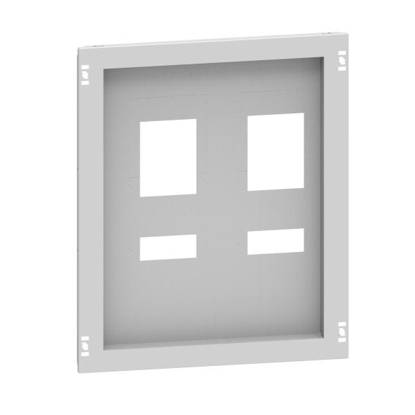 Plastron 2 dpx³630 vertical fixe diff inverseur cde l600 xl³hp 6300