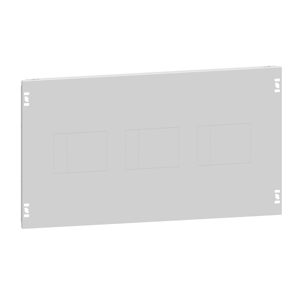 Plastron 3 dpx³250 1000v vertical fixe l800 xl³hp 6300