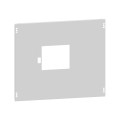 Plastron 1 dpx³1600 vertical debro version l800 xl³hp 6300
