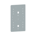 Platine dpx³1600 prises avant horizontal inverseur source l600/800 xl³hp 6300