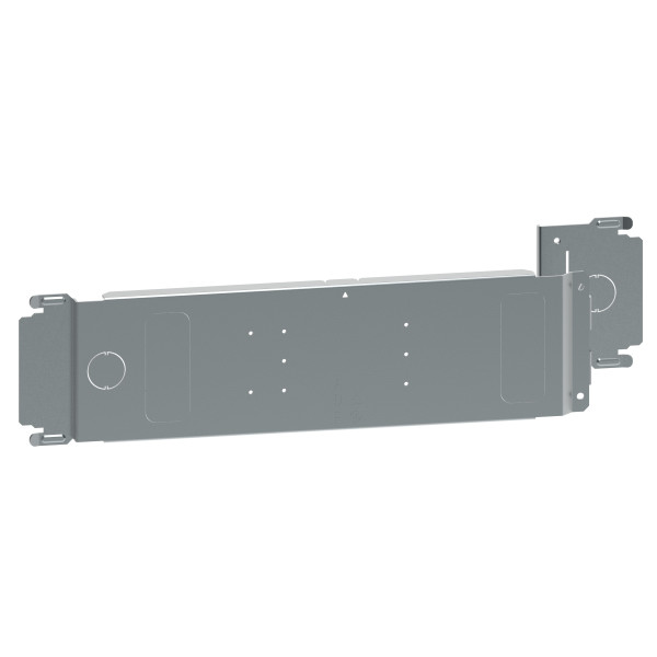Platine form4 dpx³160 horizontal fixe avec ou sans cde l800 xl³hp 6300
