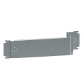 Platine form4 dpx³250 3p horiz fixe avec ou sans cde l800 xl³hp 6300