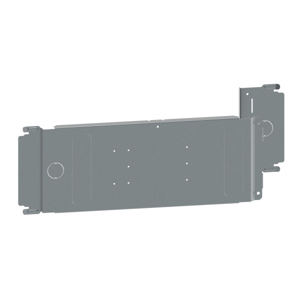 Platine form4 dpx³250 horizontal fixe avec ou sans cde l600 xl³hp 6300