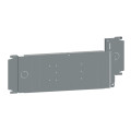 Platine form4 dpx³250 horizontal fixe avec ou sans cde l600 xl³hp 6300