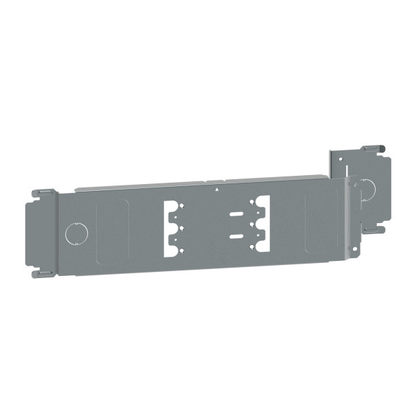 Platine form4 dpx³250hp 3p horiz fixe avec ou sans cde l800 xl³hp 6300