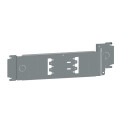 Platine form4 dpx³250hp 3p horiz fixe avec ou sans cde l800 xl³hp 6300