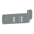 Platine form4 dpx³250hp horiz fixe avec ou sans cde l800 xl³hp 6300