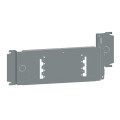 Platine form4 dpx³250hp horiz extractible avec ou sans cde l800 xl³hp 6300