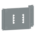 Platine form4 dpx-is 630 horizontal fixe cde front l600 xl³hp 6300