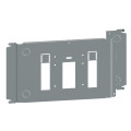 Platine form4 dpx³630 horiz extractible avec ou sans cde l600 xl³hp 6300