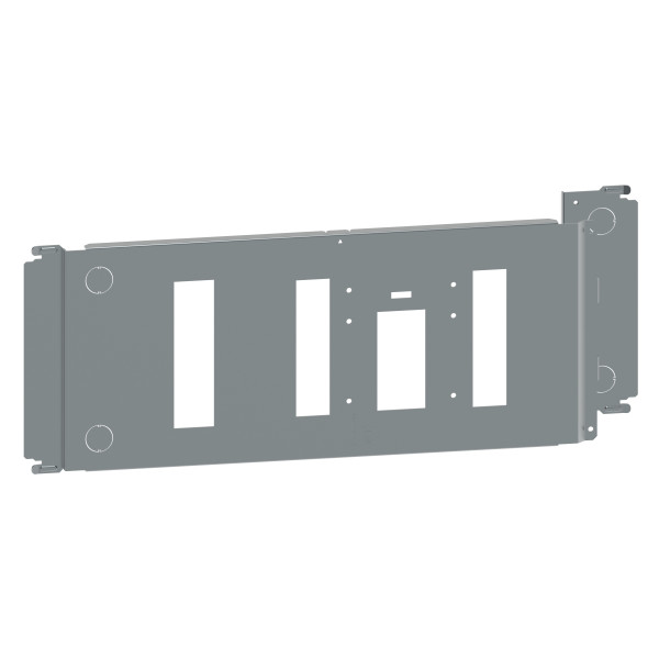 Platine form4 dpx³630 horiz extractible diff avec/sans cde l800 xl³hp 6300