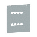 Platine dpx-is 630 vertical fixe l600/800 xl³hp 6300