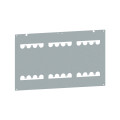 Platine 1 à 3 dpx³630 vertical fixe cde l800 xl³hp 6300