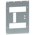 Platine 1 dpx³1600 vertical debro cde l600/800 xl³hp 6300