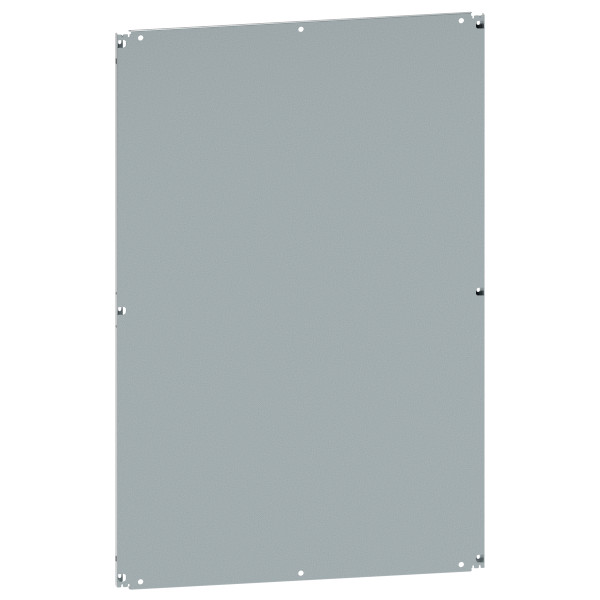 Plaque pour montage frontal 1200x1600mm xl³hp 6300