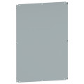 Plaque pour montage frontal 1200x1600mm xl³hp 6300