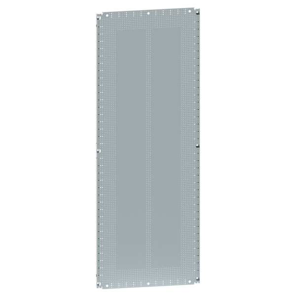 Plaque lina 12,5 800x1800mm pour armoire xl³hp 6300
