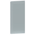 Plaque lina 12,5 1600x1800mm pour armoire xl³hp 6300