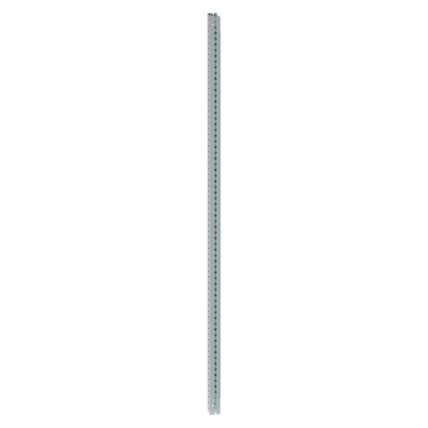 Montant renforcé hauteur 1750mm pour support partiel jeu de barres xl³hp 6300