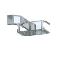 Kit pour unité fonctionnelle forme 4 prises arriere h 200mm l 600mm xl³hp 6300
