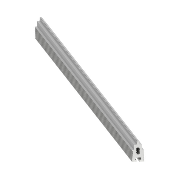 Barre aluminium pour chassis is hauteur 1800mm xl³hp 6300
