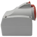 Prise P17 3P+T 32A Legrand 380 à 415V prise saillie femelle IP44 IK09