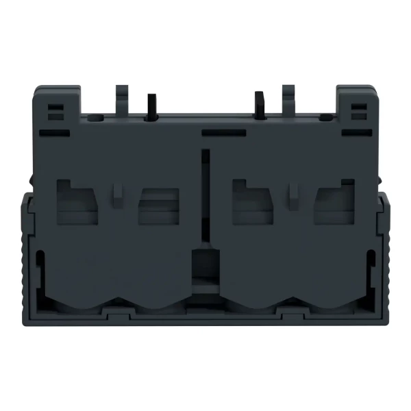 Bloc auxiliaire Schneider GVAED011 – 1F+1O – Montage frontal – pour disjoncteurs GV2/GV3