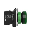 Voyant lumineux LED Schneider XB5AVM3 – vert Ø22 mm – 230 V – montage à vis étrier – Harmony XB5