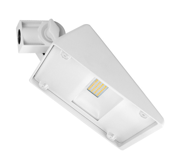 Dia cct projecteur led basculant cct 3000/4000k 18,9w 2450lm 35000h asymétrique