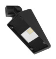 Dia cct projecteur led basculant cct 3000/4000k 18,9w 2450lm 35000h asymétrique