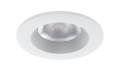 Lum 25 encastré rond 3000k 1,8w 120lm 50000h 120° ip40 ik03 irc<80  classe 2