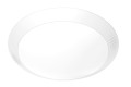 Dorian applique plafonnier hublot salle d'eau rond e27 13w 120° ip66 ik10