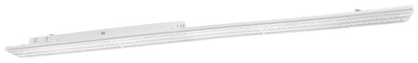 Kosen projecteur sur rail rectangulaire basculant cct 3000/4000/5000k 24w 4150lm