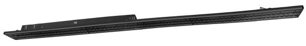 Kosen projecteur sur rail rectangulaire basculant cct 3000/4000/5000k 24w 3570lm