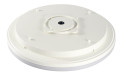 Hl-220 hublot fonctionnel rond cct 3000/4000/5000k 12w 1320lm 30000h 120° ip66