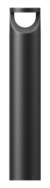 Aurore borne 3000k 14w 1190lm 78000h asymétrique° ip66 ik07 irc<80  classe 1