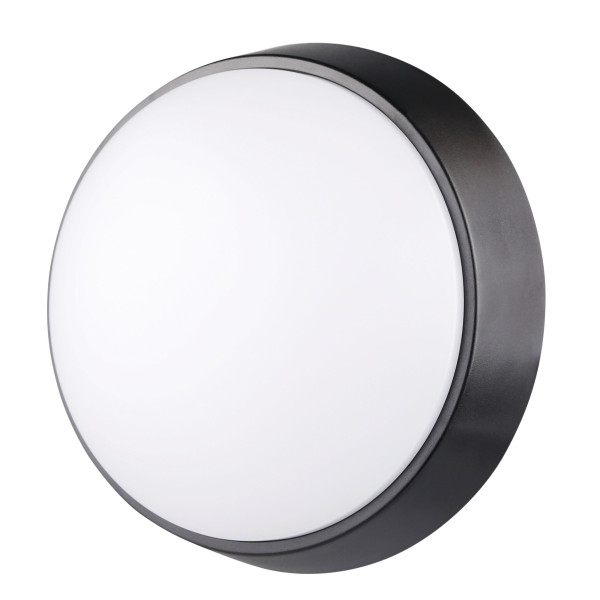 Hlr-214 hublot fonctionnel rond cct 3000/4000/5000k 13,6w 1400lm 25000h 120°