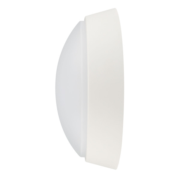 Hlr-214 hublot fonctionnel rond cct 3000/4000/5000k 13,6w 1400lm 25000h 120°