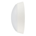 Hlr-214 hublot fonctionnel rond cct 3000/4000/5000k 13,6w 1400lm 25000h 120°