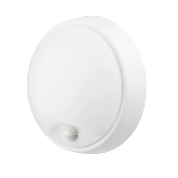 Hlr-214 pir hublot fonctionnel rond cct 3000/4000/5000k 14,5w 1400lm 25000h 120°